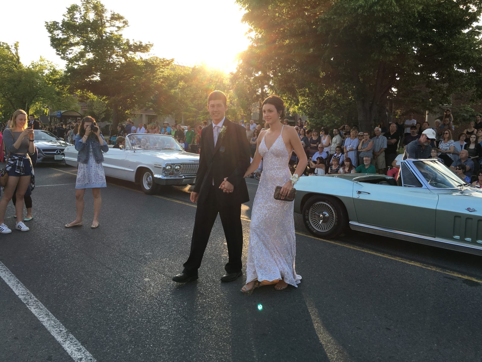 Hundreds Expected to Line King Street for CCI’s Annual Prom Parade