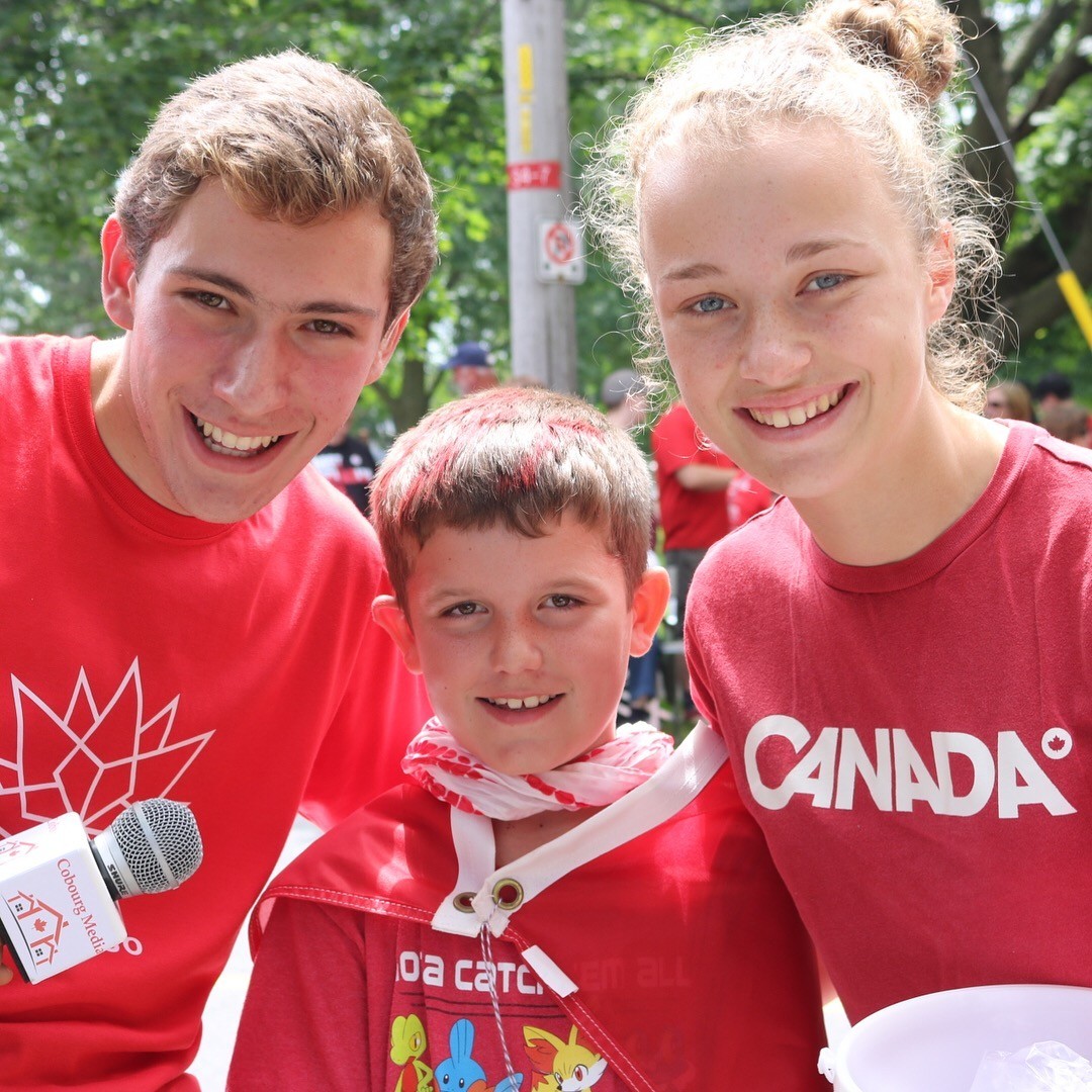 Canada’s 150th Birthday in Cobourg