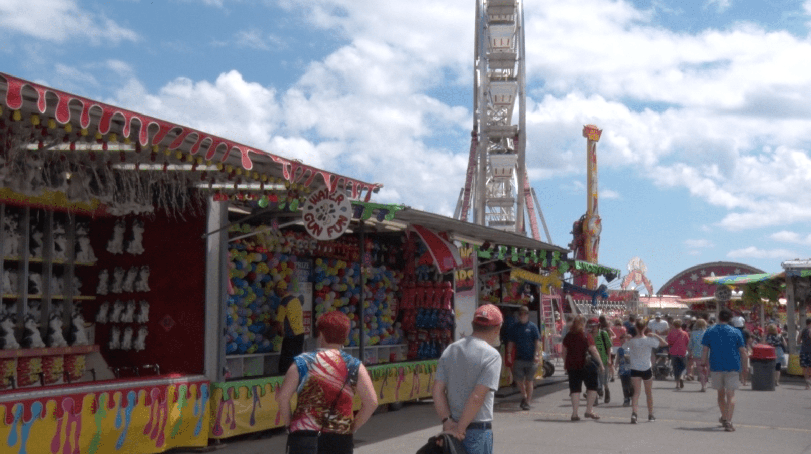 Waterfront Festival Returns for Another Year