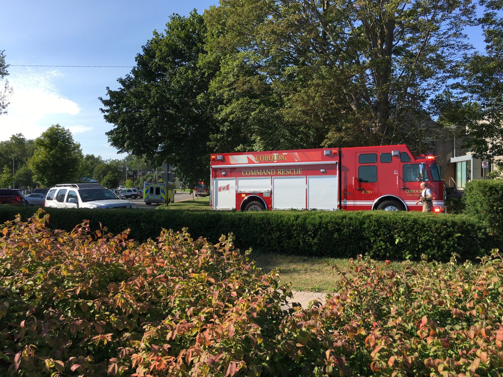 Missing Boy Search Officially Discontinued at Cobourg Beach