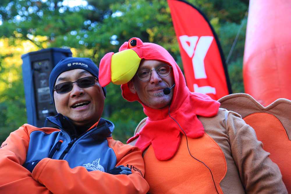 Northumberland Forest Turkey Trot set for Thanksgiving Monday