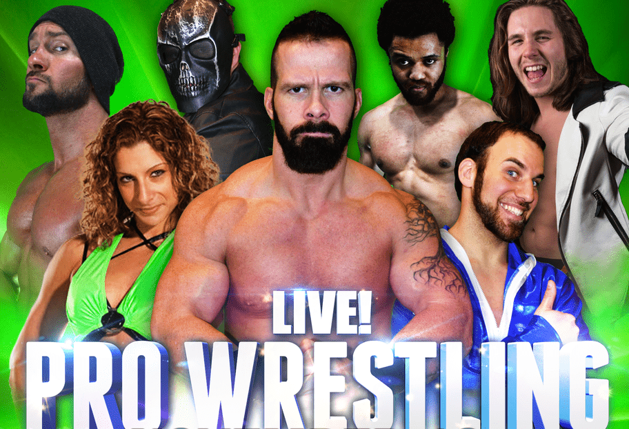 Smash Wrestling Event Comes to Cobourg