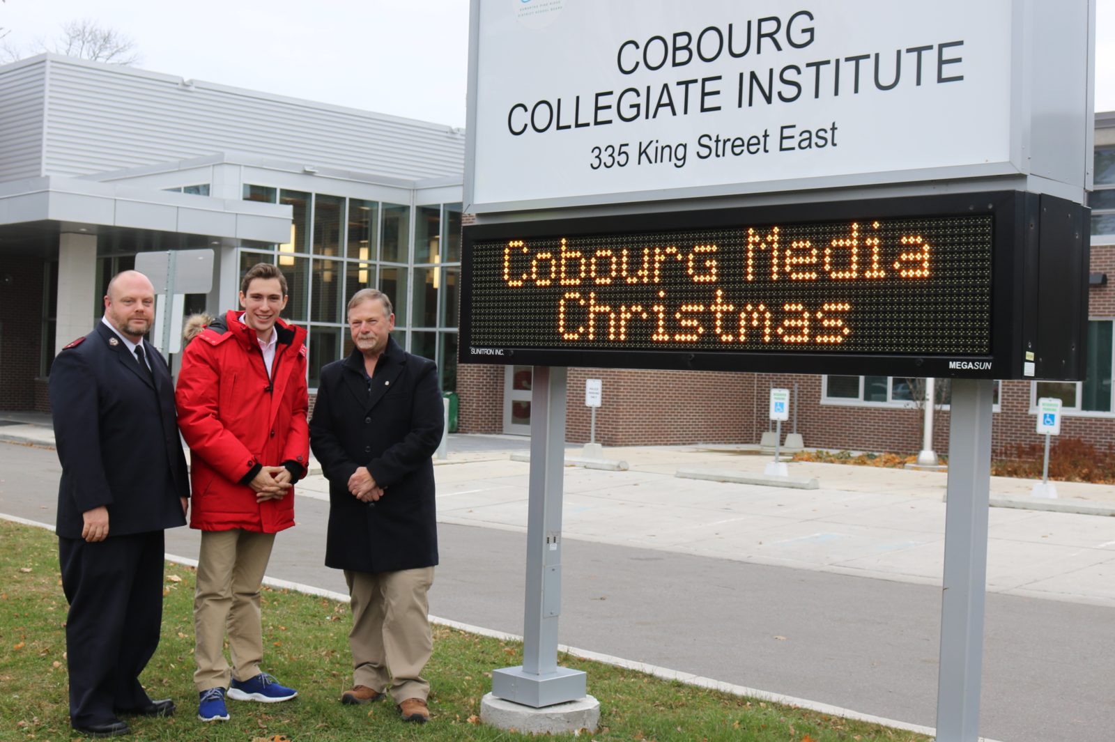 Cobourg Media Christmas Special to Support the Community