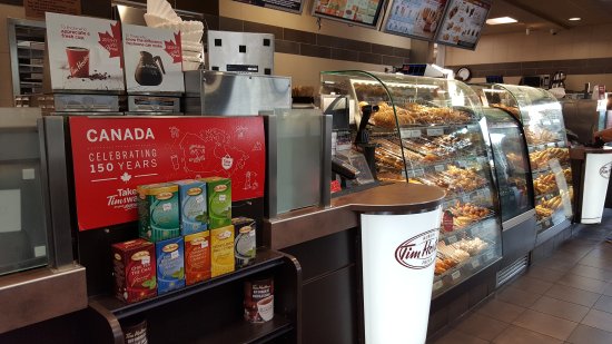 Local Tim Hortons Cut Paid Breaks & Benefits after Minimum Wage Hike