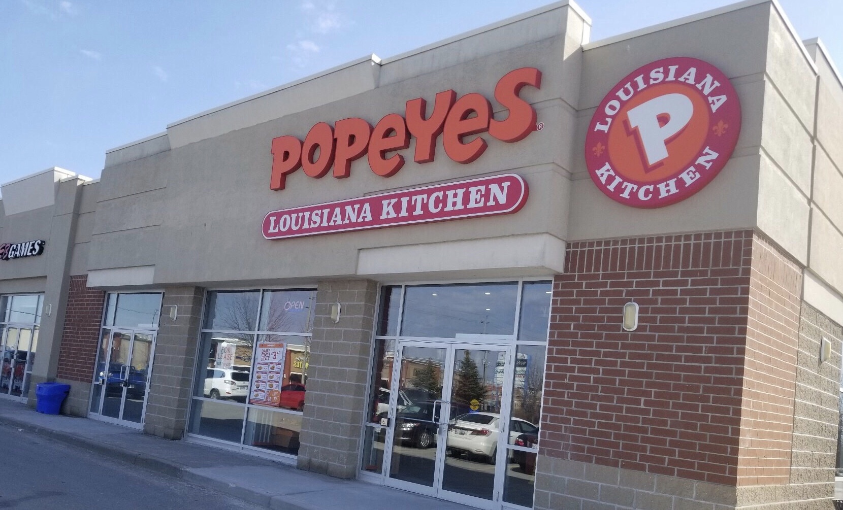 Popeyes Now Open in Cobourg