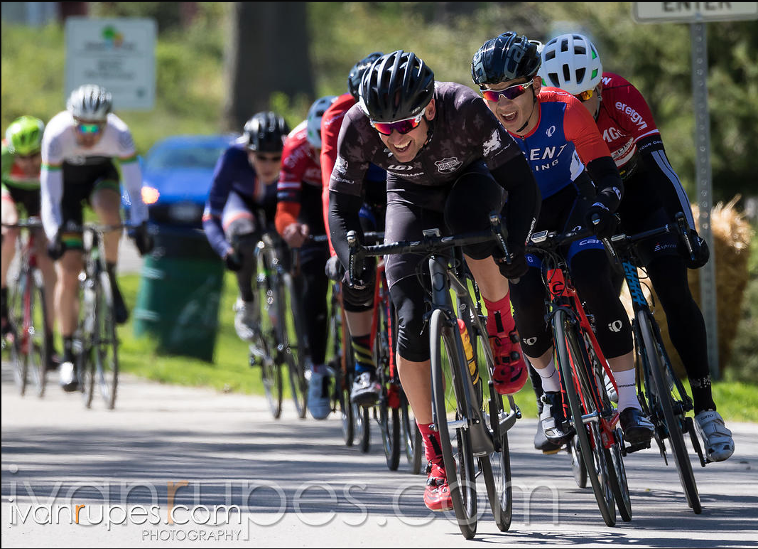 Inaugural Ontario Cup Road Race Comes to Northumberland County