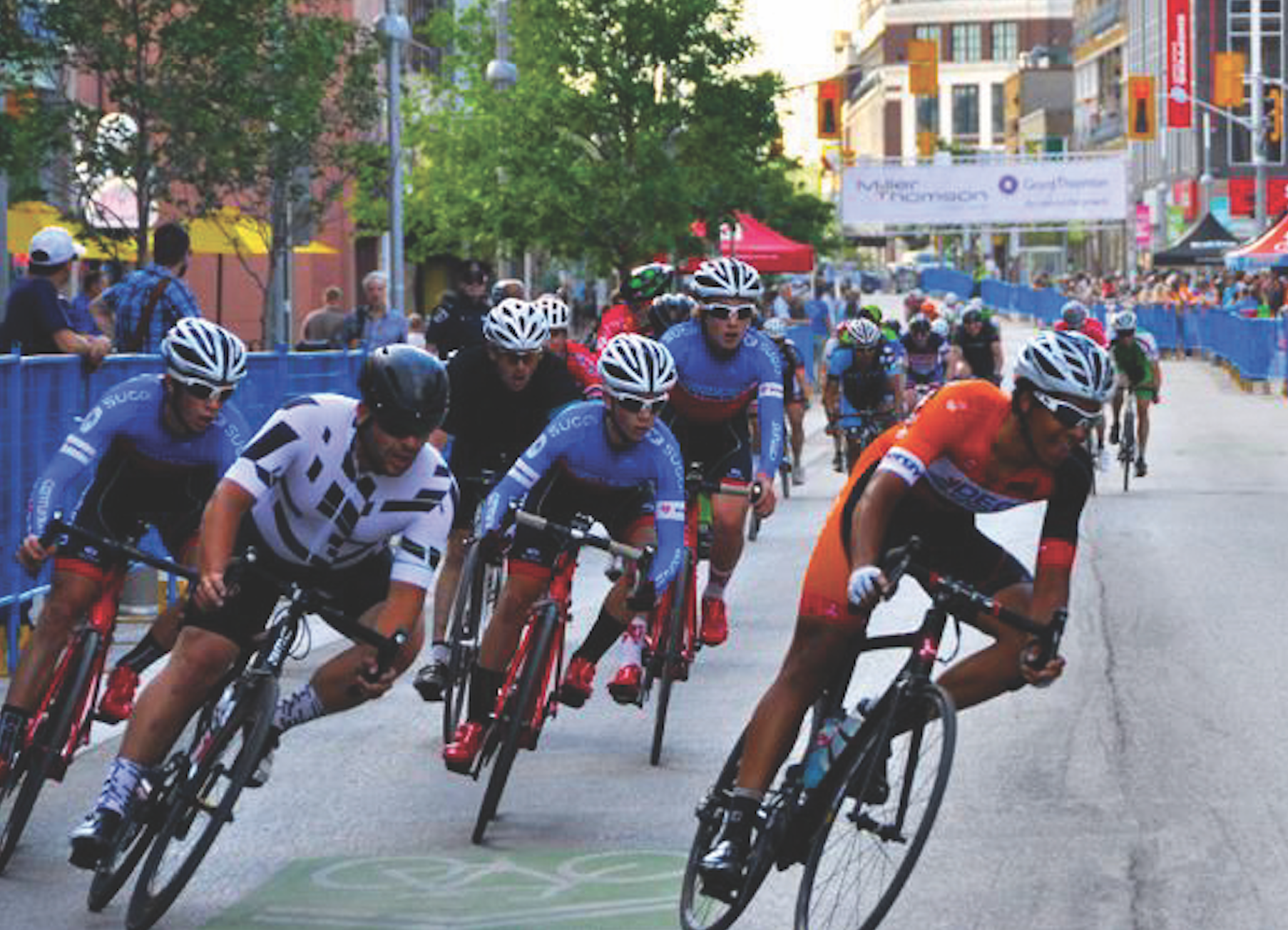 Experience the Excitement at Cobourg’s Gran Prix