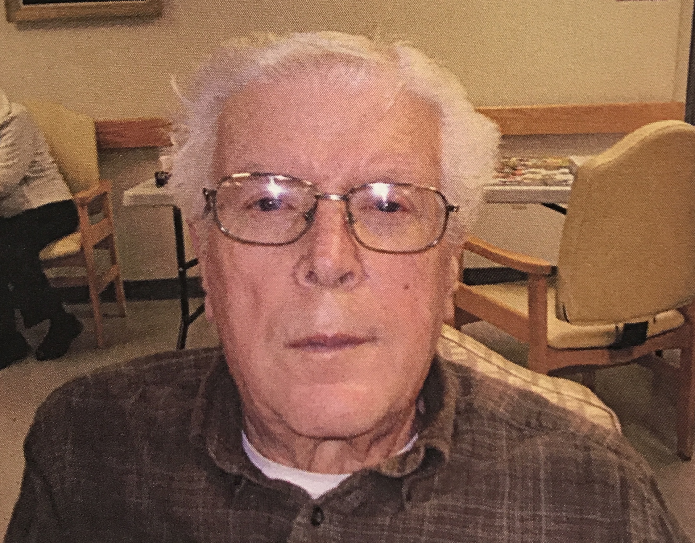 Missing 83 Year Old John Smith in Cobourg