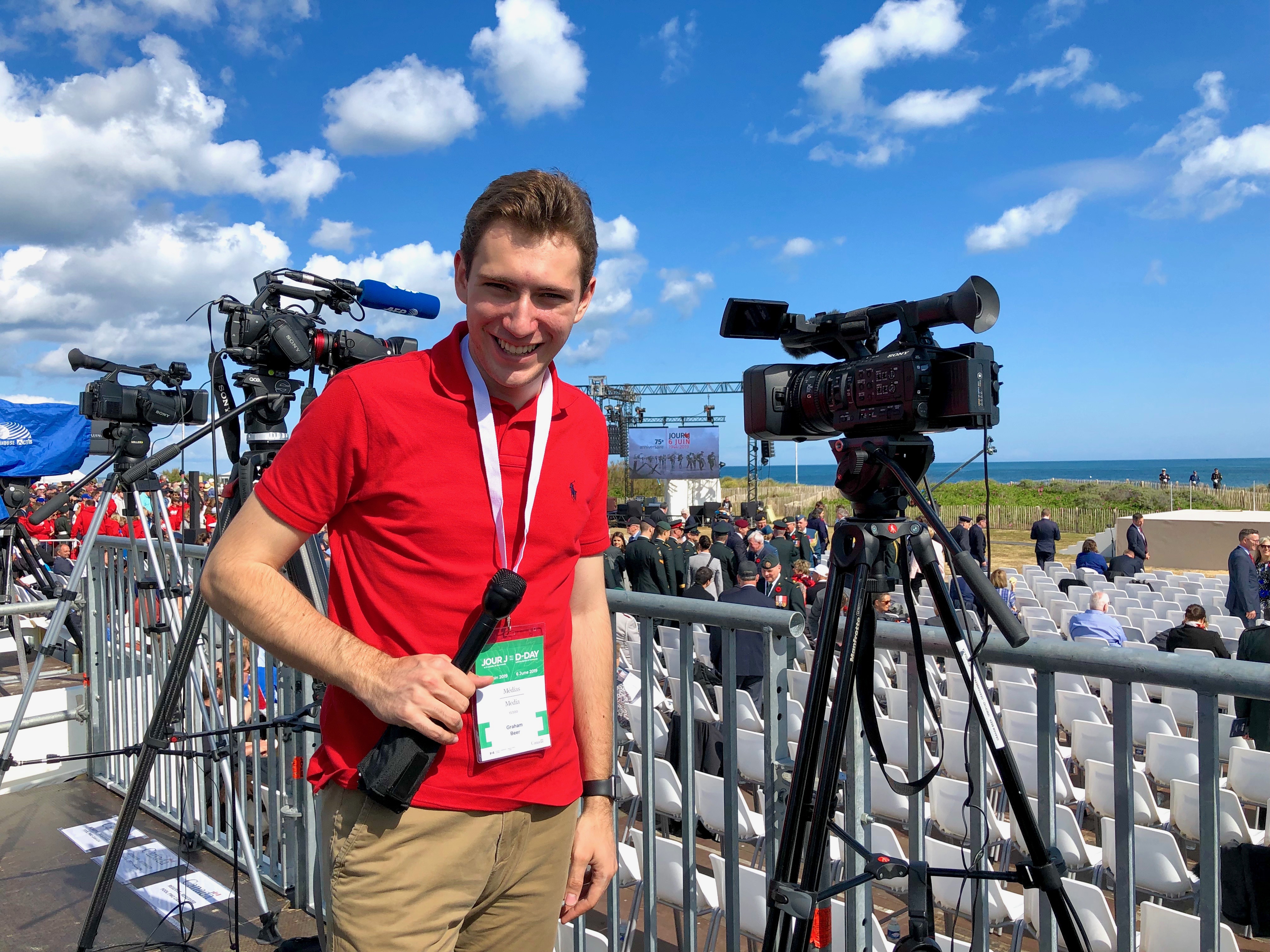 Cobourg Media Commemorates the 75th Anniversary of D-Day with Special Documentary