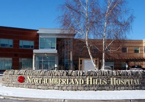 COVID-19 Outbreak Declared at Northumberland Hills Hospital